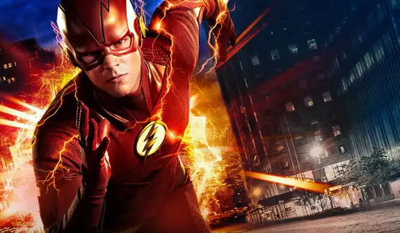 The Flash Season 4 Review Holding Out For A Hero Fangirlish - i am the flash again roblox flash cw heroes