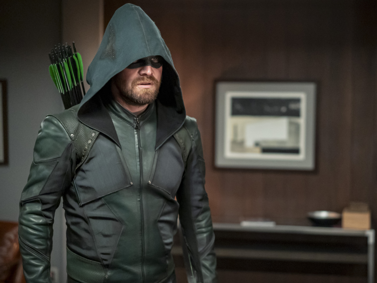 Suits: L.A. casting Stephen Amell is a major epic fail