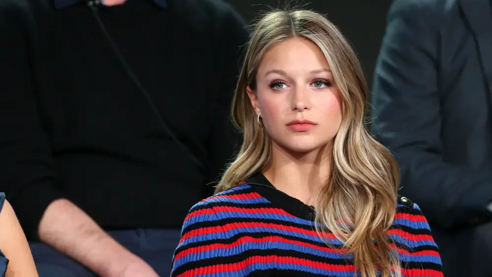 Melissa Benoist Shares Her Highly Personal Story Of