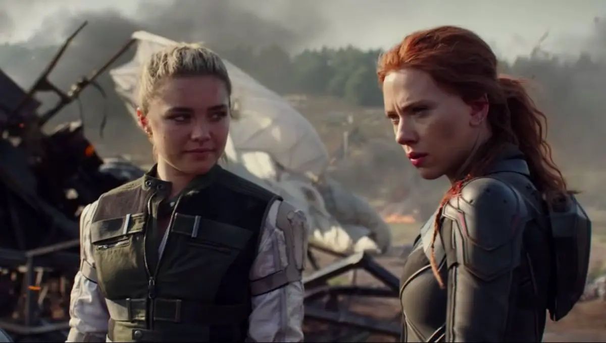 Scarlett Johansson Promises a Feminist &#39;Black Widow&#39; Movie | Fangirlish