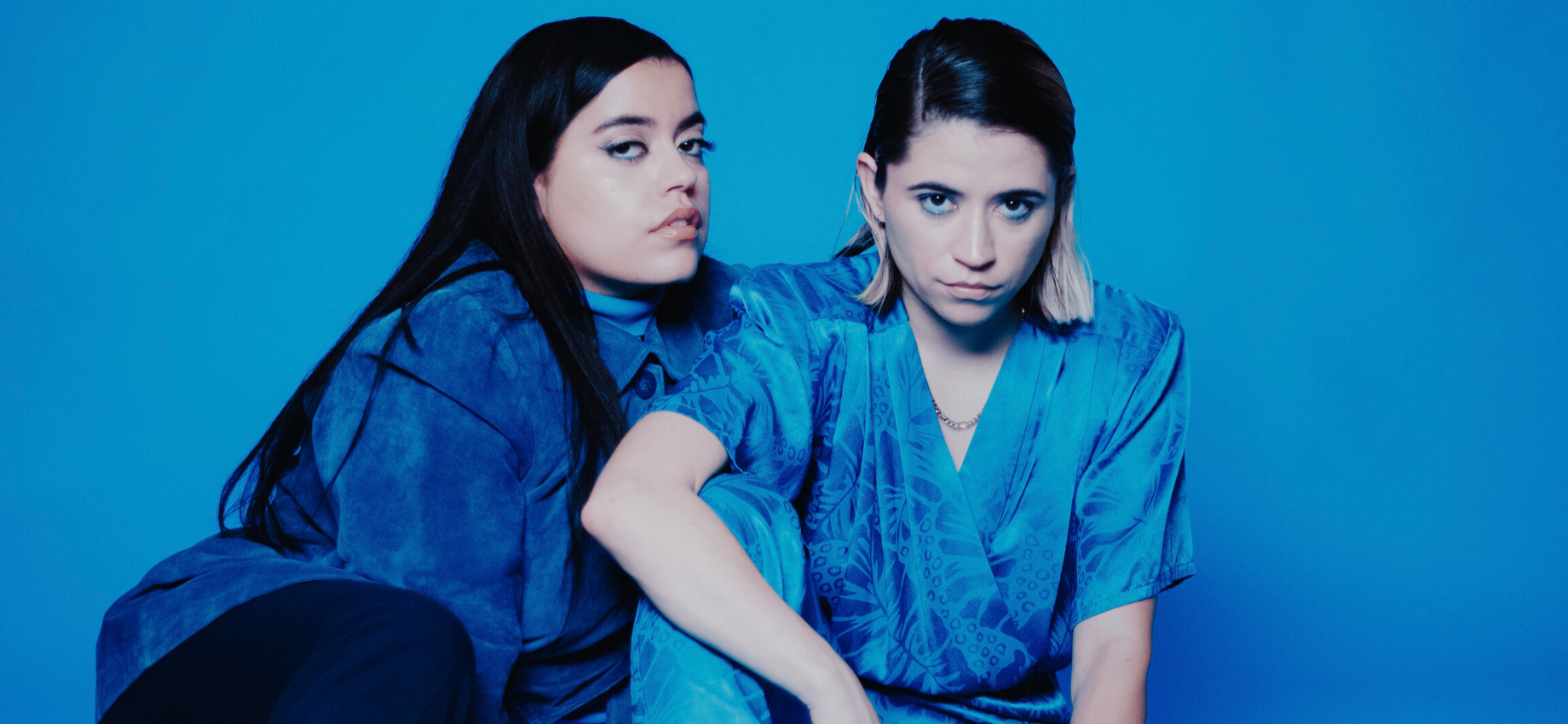 EXCLUSIVE INTERVIEW: REYNA aka the Latinx Queer Duo of Our Dreams