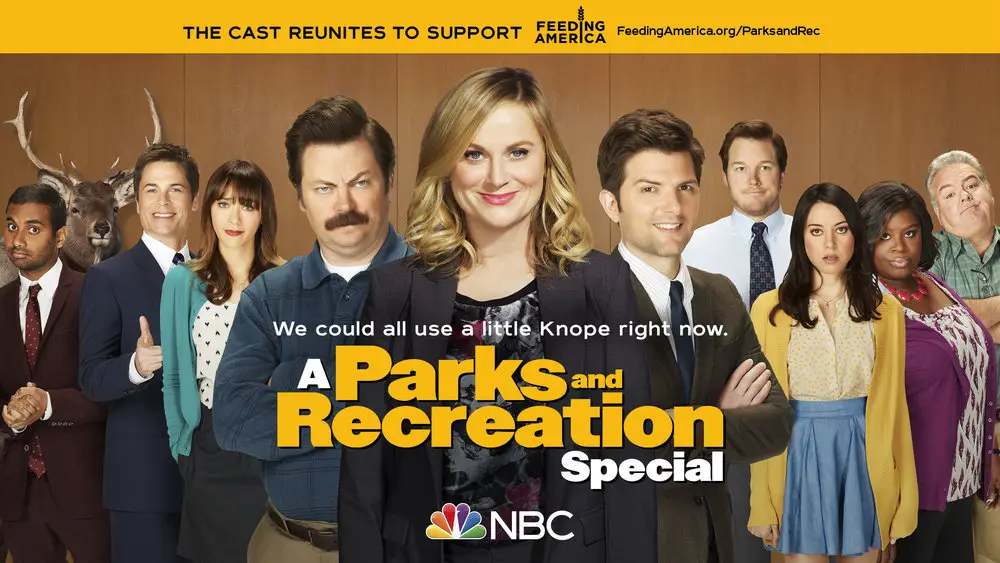 PARKS AND RECREATION SPECIAL