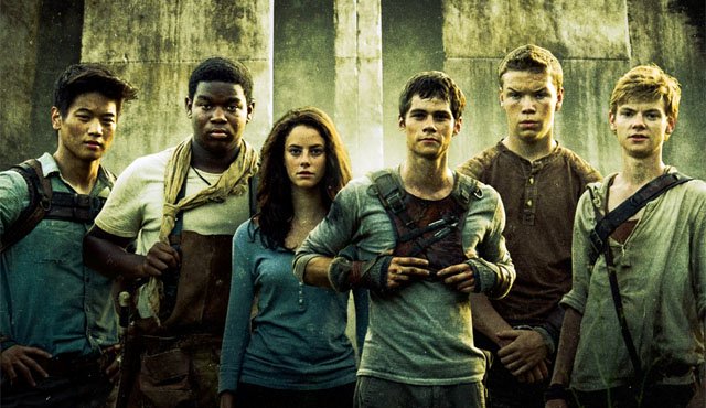 Maze Runner' cast discuss their bond and new film