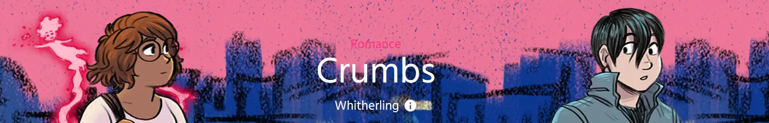 crumbs danie stirling