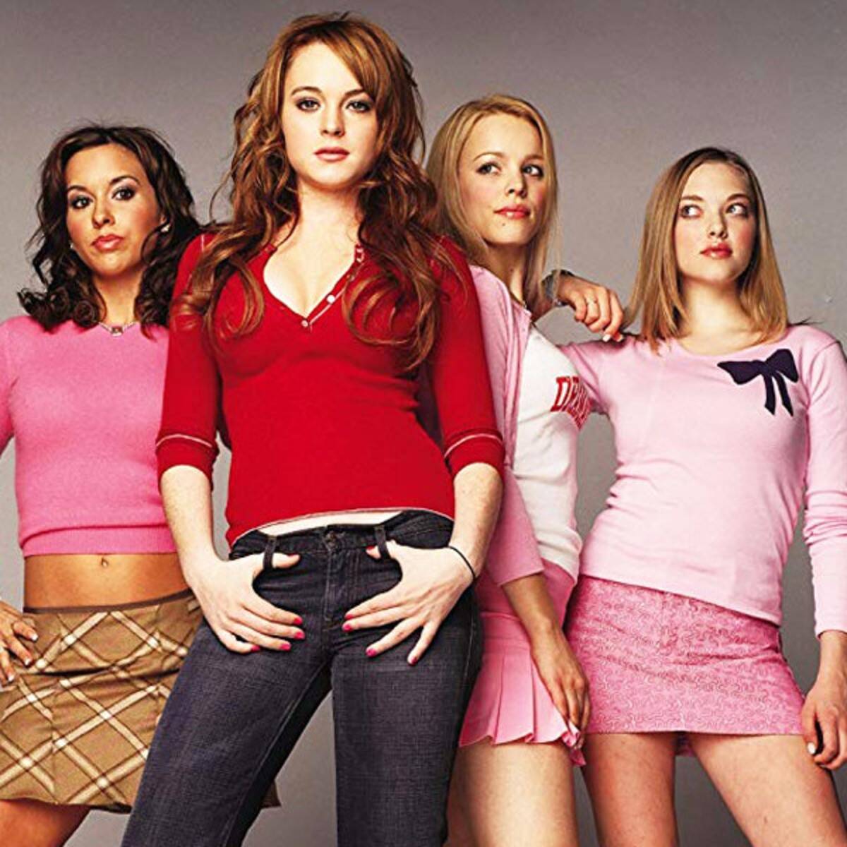 Lindsay Lohan Thinks She Can Talk The Mean Girls Cast Into A Sequel 