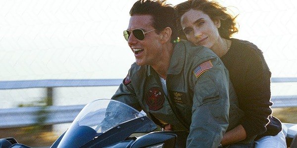 Jennifer Connelly talks being Tom Cruise's love interest in 'Top Gun:  Maverick' l GMA 