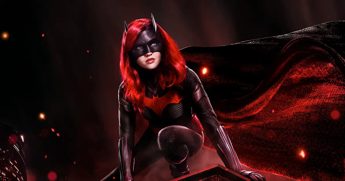 'Batwoman's Ruby Rose Leaves The CW Series and We're Shook!