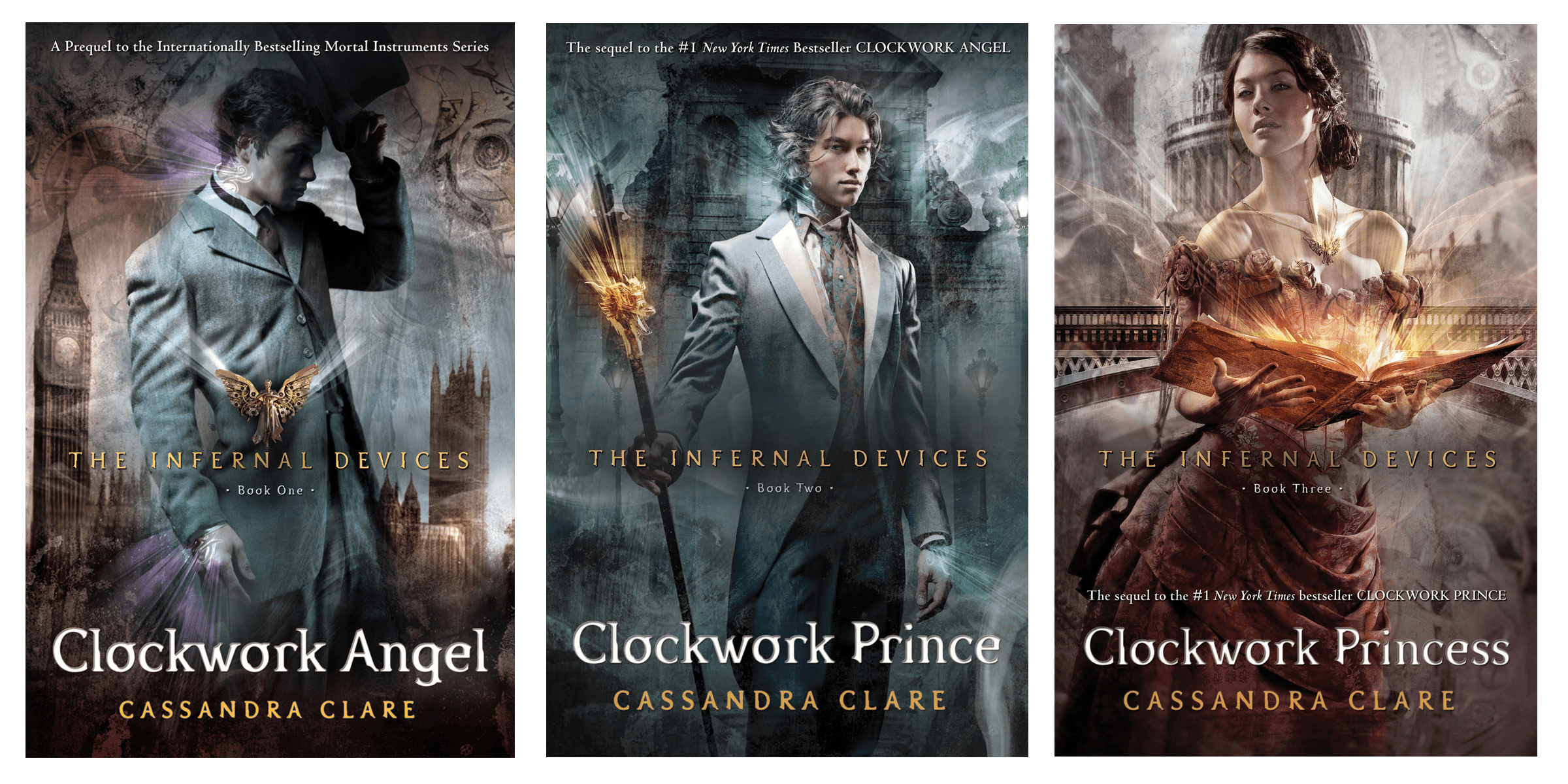 An 'Infernal Devices' television show is on the way! | Fangirlish