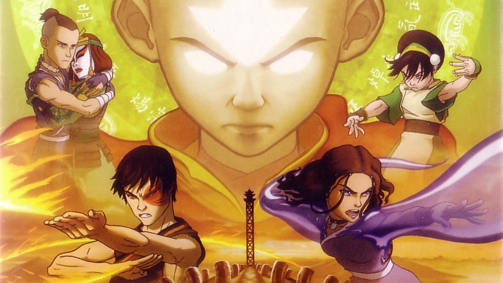 Hear Us Out The Legend of Korra Made Avatar The Last Airbender Even  Better  Rotten Tomatoes