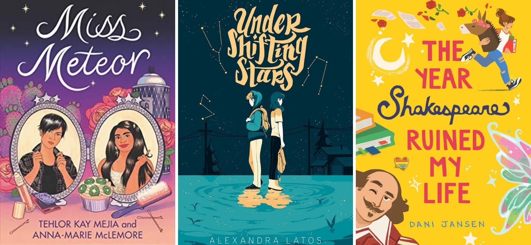 Queerly Not Straight: 9 LGBTQ+ Books You Should Read This September