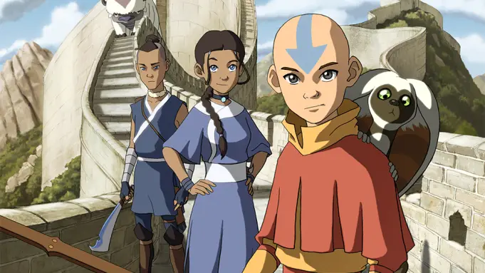 5 Stages of Grief Over the Netflix Live-Action 'Avatar: The Last Airbender'