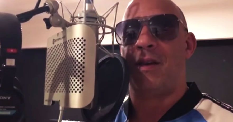15 Hilarious Twitter Reactions to Vin Diesel's New Song "Feel Like I Do"