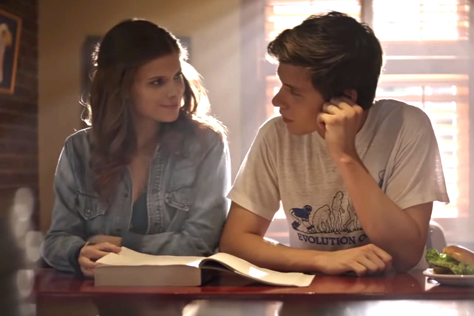 Kate Mara Falls in Love with Her Student in A Teacher 