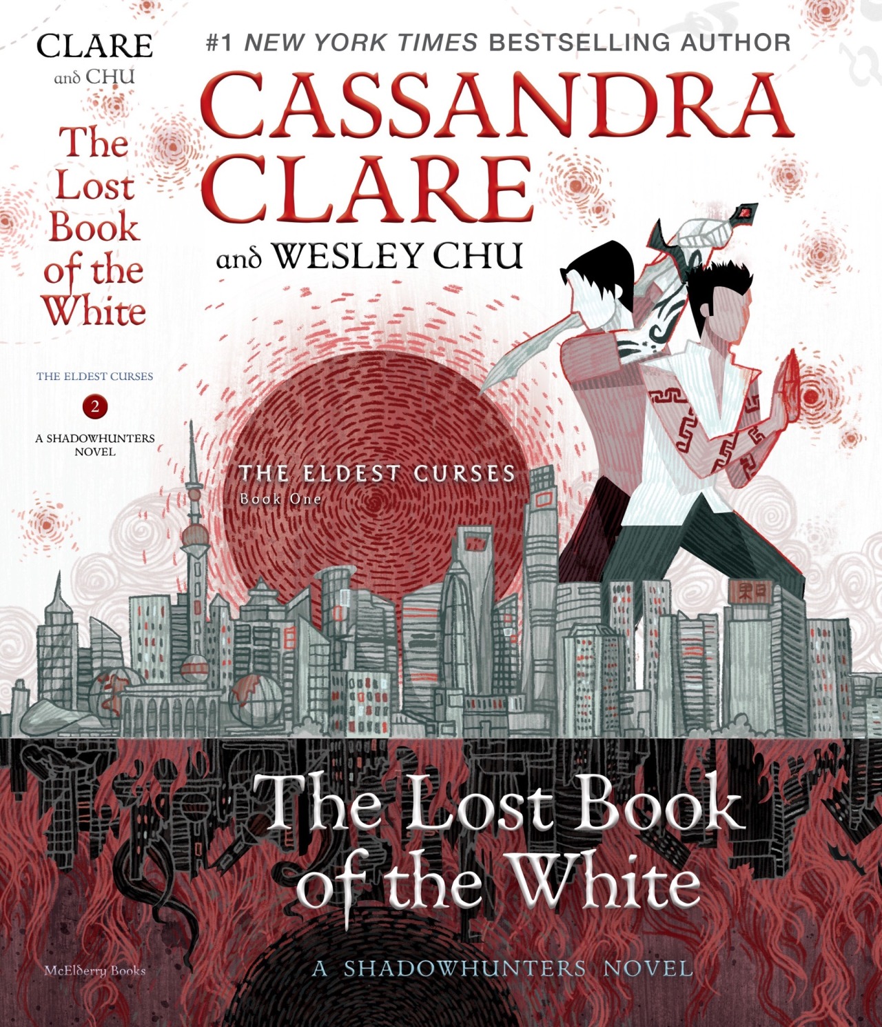 cassandra clare the eldest curses book 3 release date