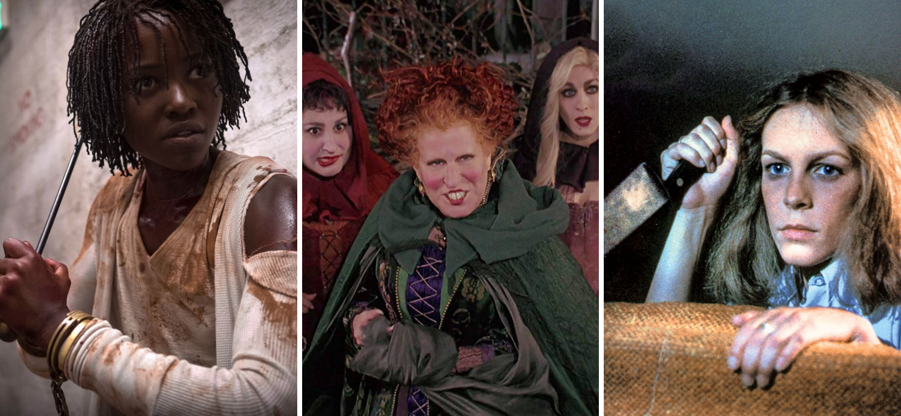 Our Favorite Halloween Movies