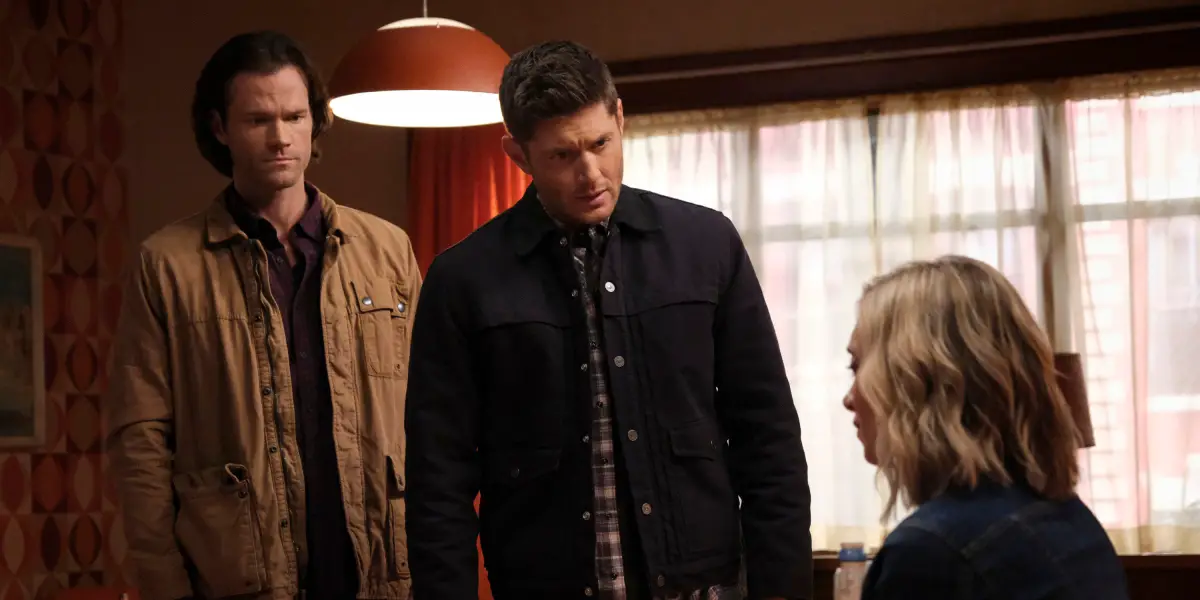 'Supernatural' 15x16 Review: "Drag Me Away (From You"