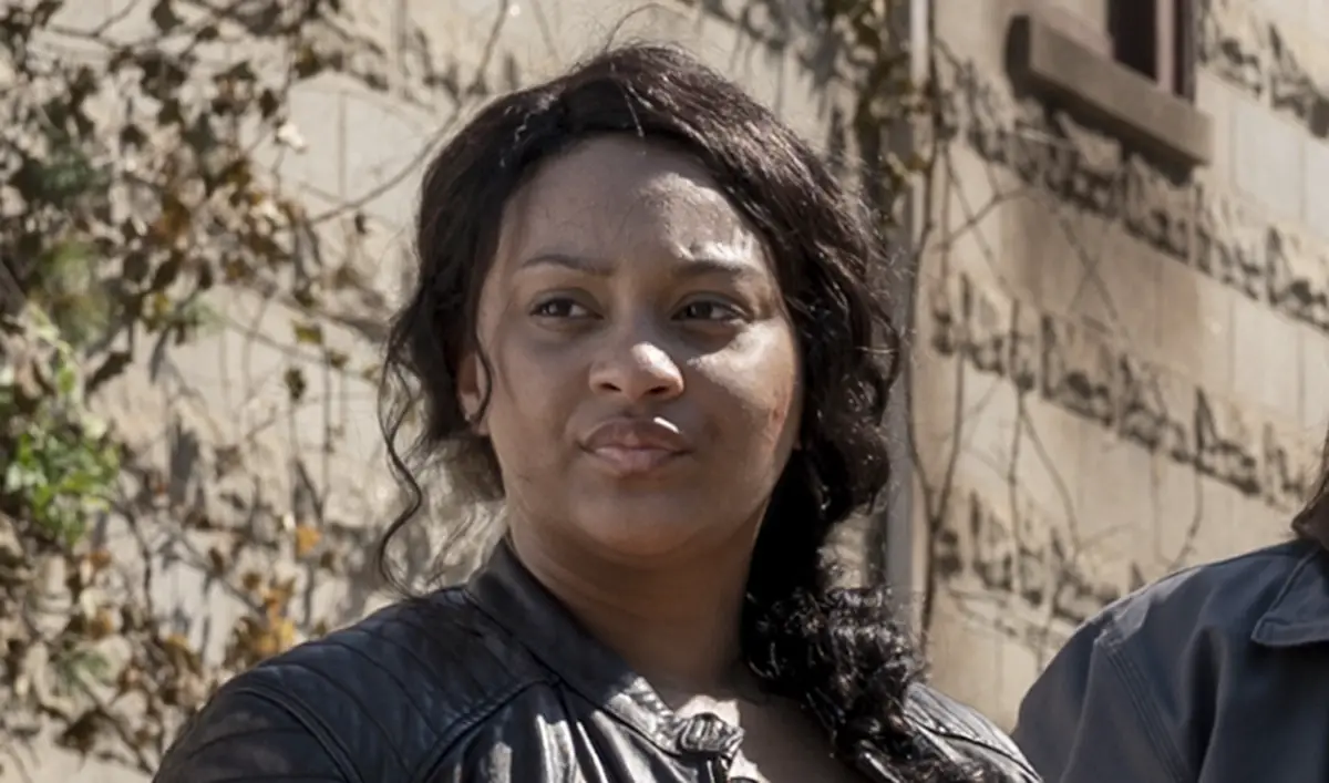 EXCLUSIVE INTERVIEW: Aaliyah Royale from 'The Walking Dead: World Beyond'