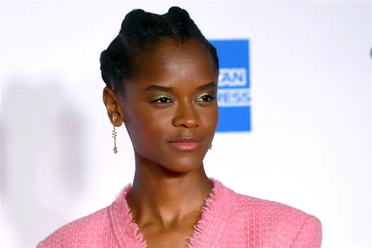 'Black Panther' Star Letitia Wright Deletes Twitter After Backlash and We're Ok With It
