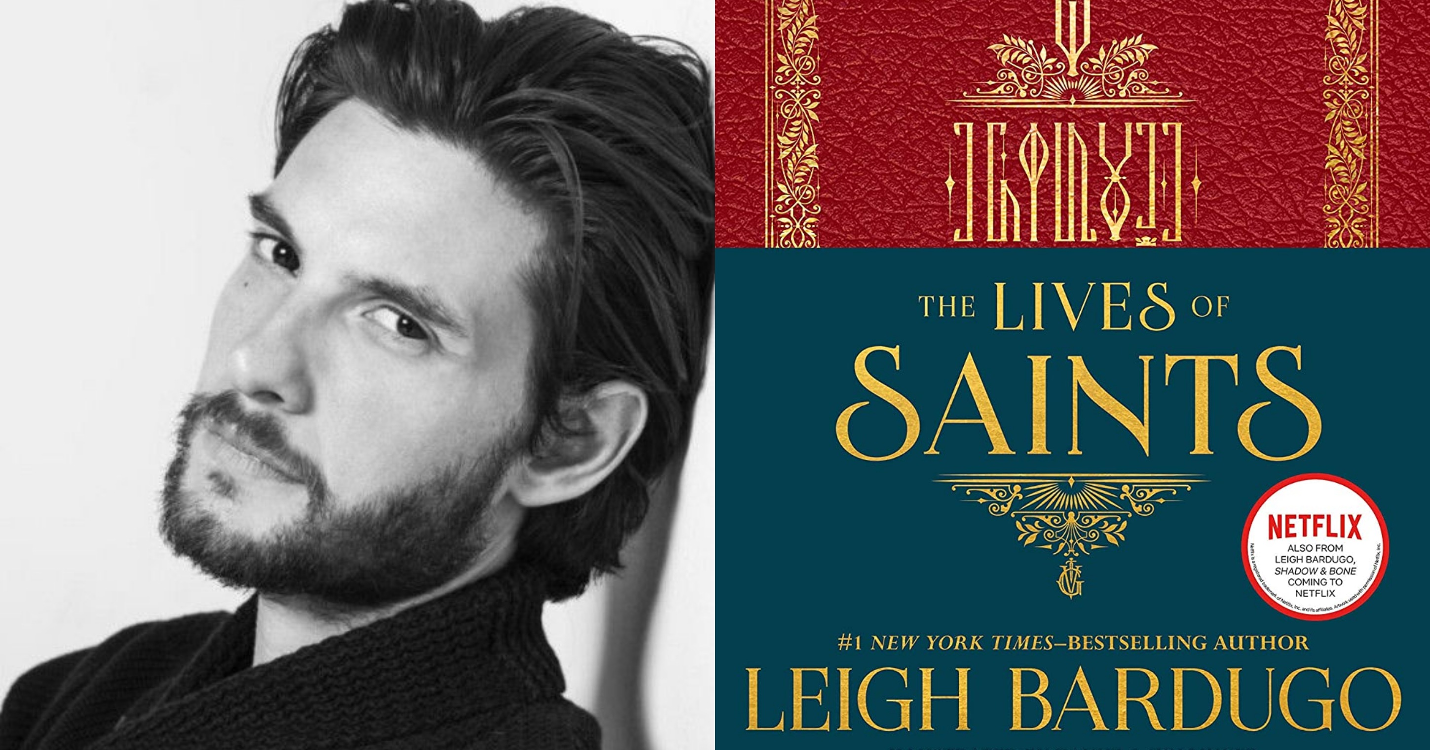 Ben Barnes Will Narrate Audiobook For 'The Lives Of Saints'