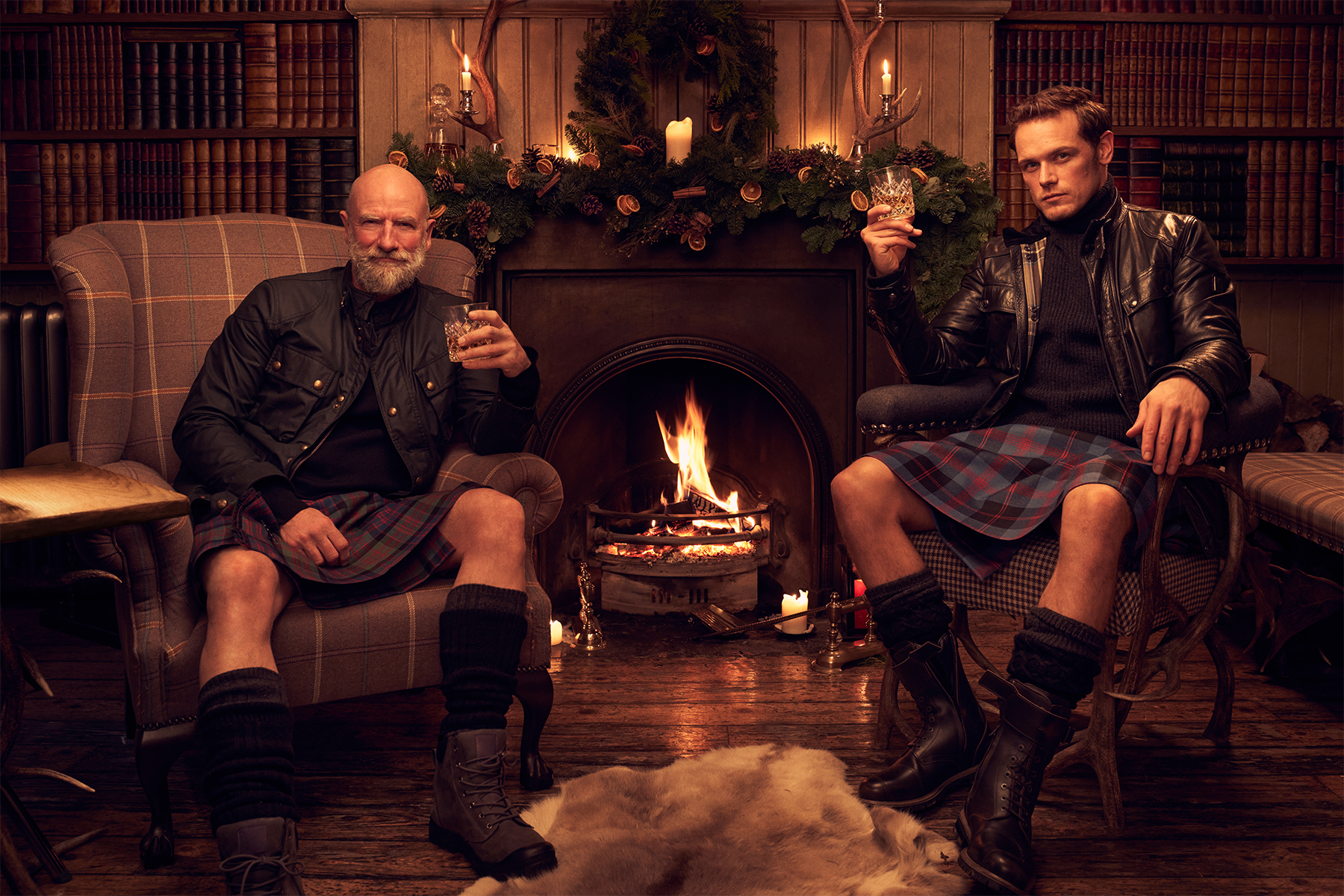 5 Reasons Why We’re Excited For Men In Kilts Season 2