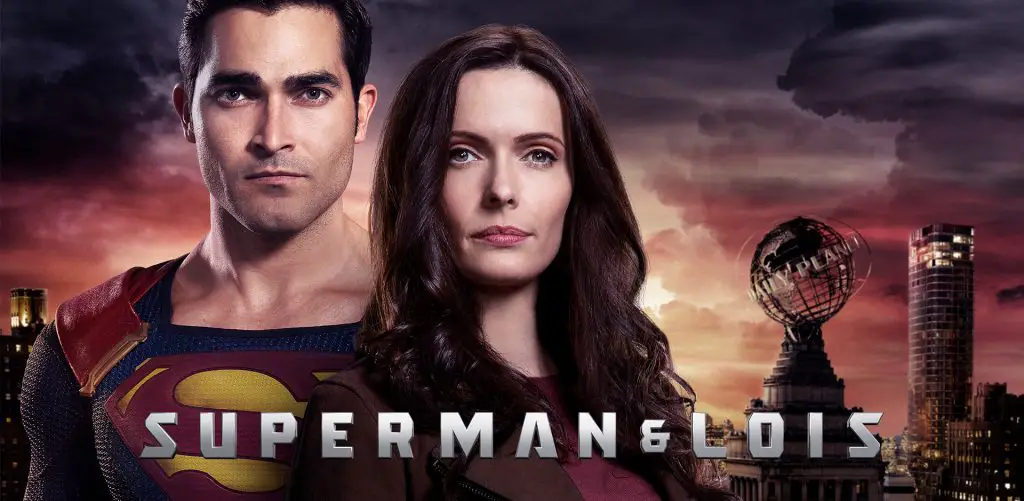 Superman & Lois Comes To BBC