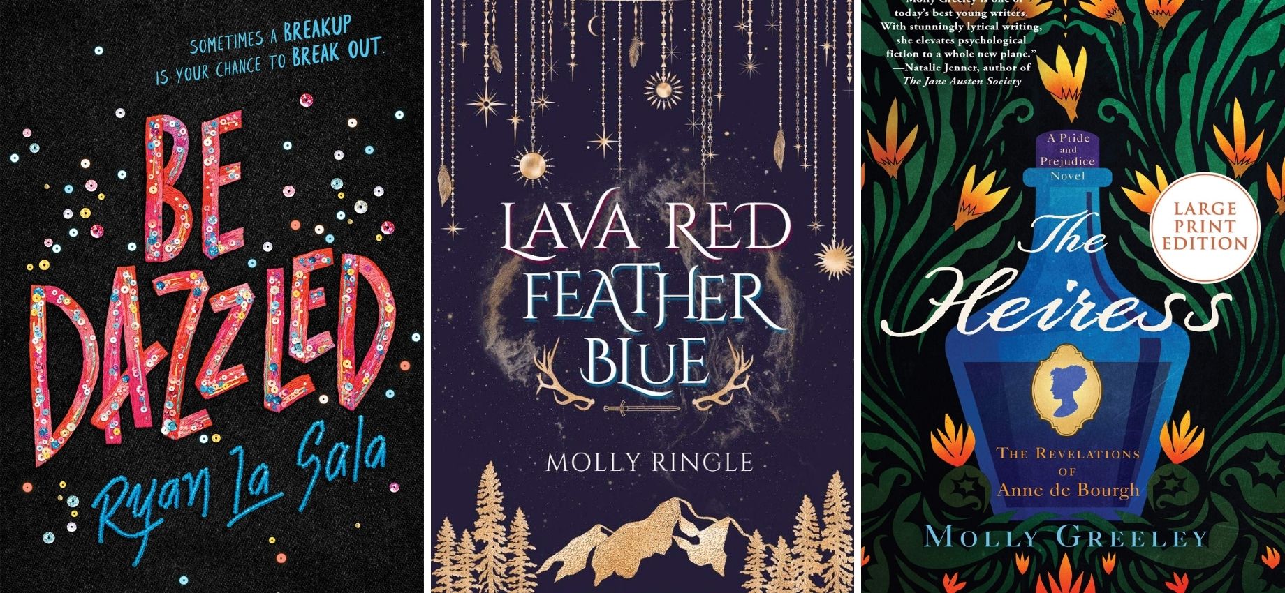 Queerly Not Straight: 10 LGBTQ+ Books You Should Read This January 2021
