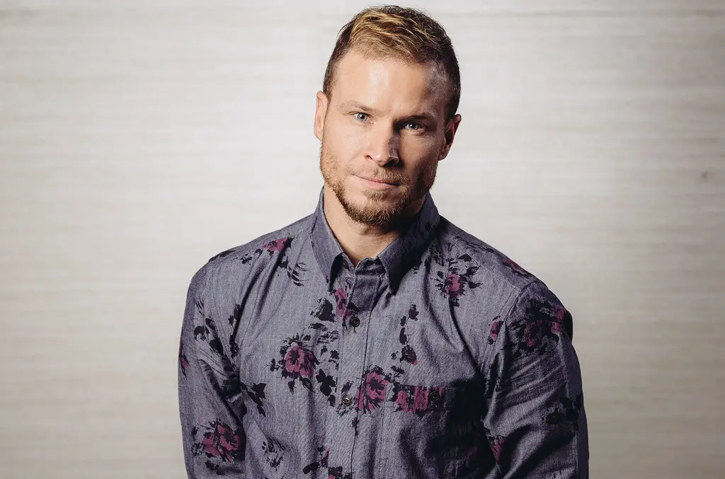 Backstreet Boy Brian Littrell Can Fuck Off & Here's Why