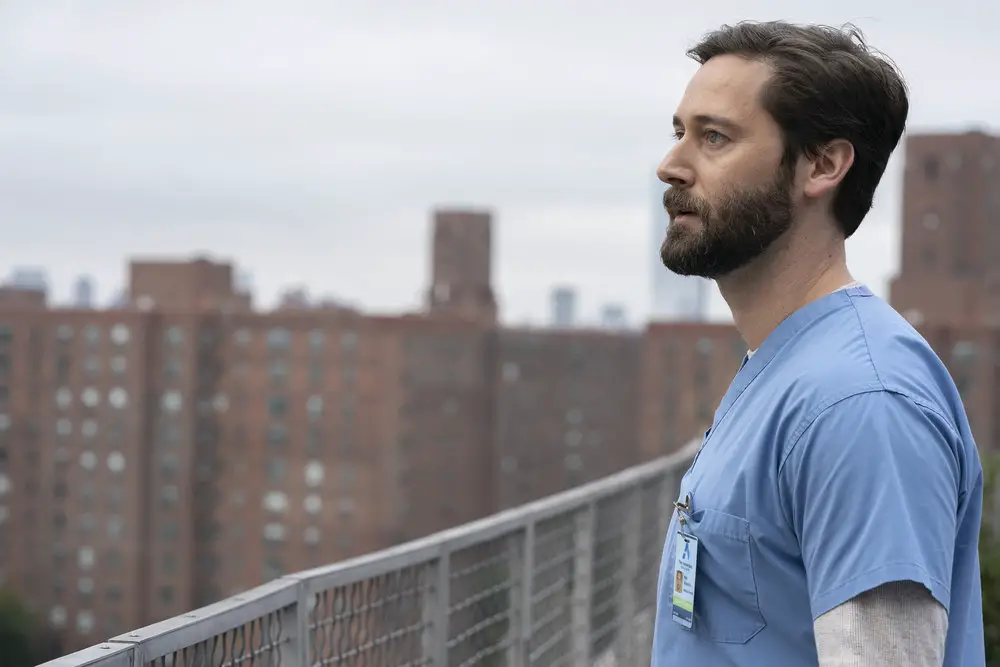 NEW AMSTERDAM 3x01 -- "The New Normal"