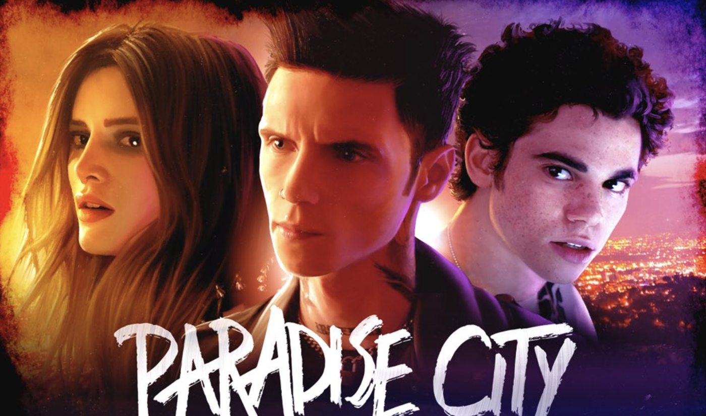 PARADISE  Paradise City