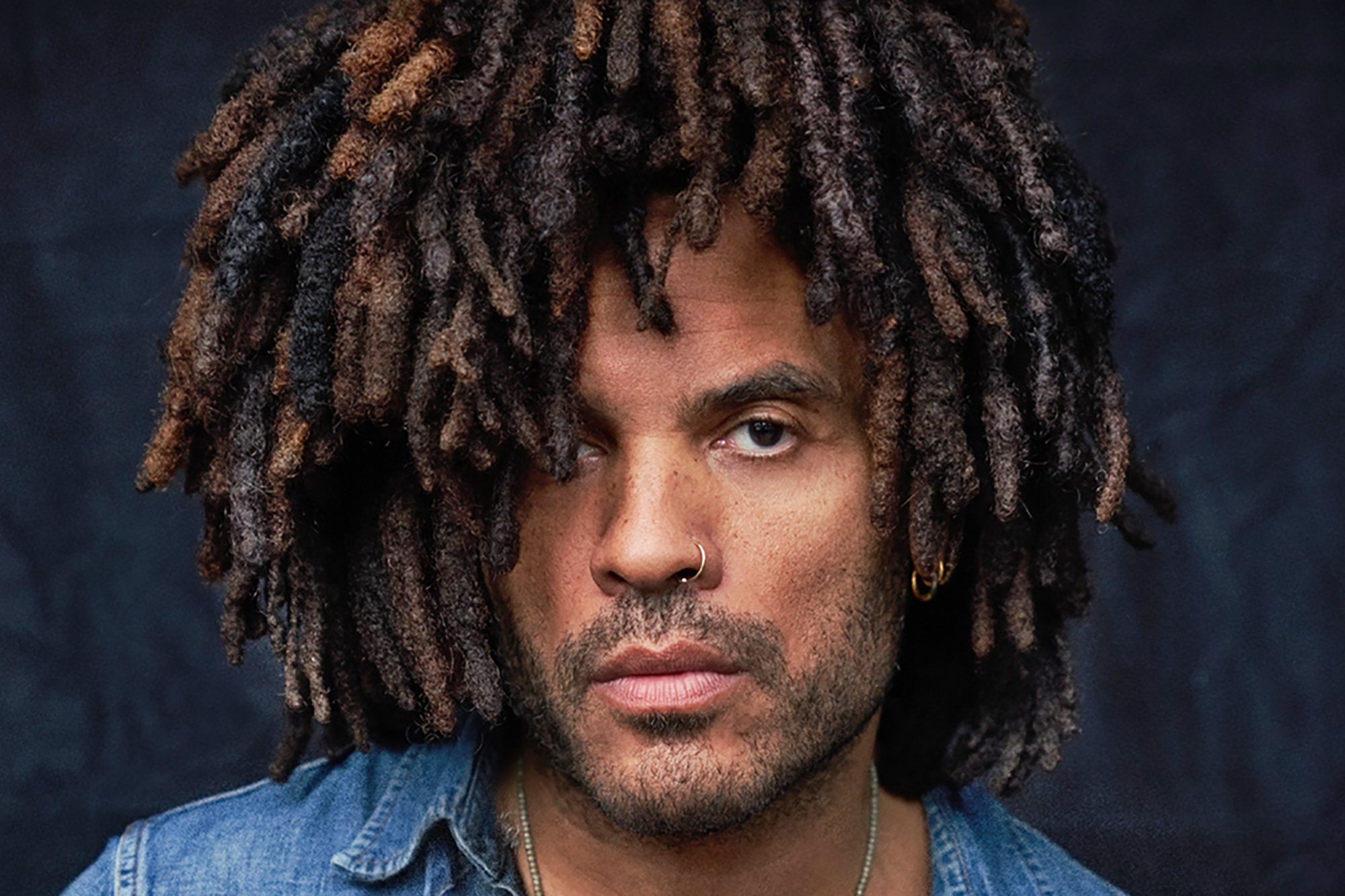 Lenny Kravitz Launches His TikTok In The Most Iconic Way - Fangirlish