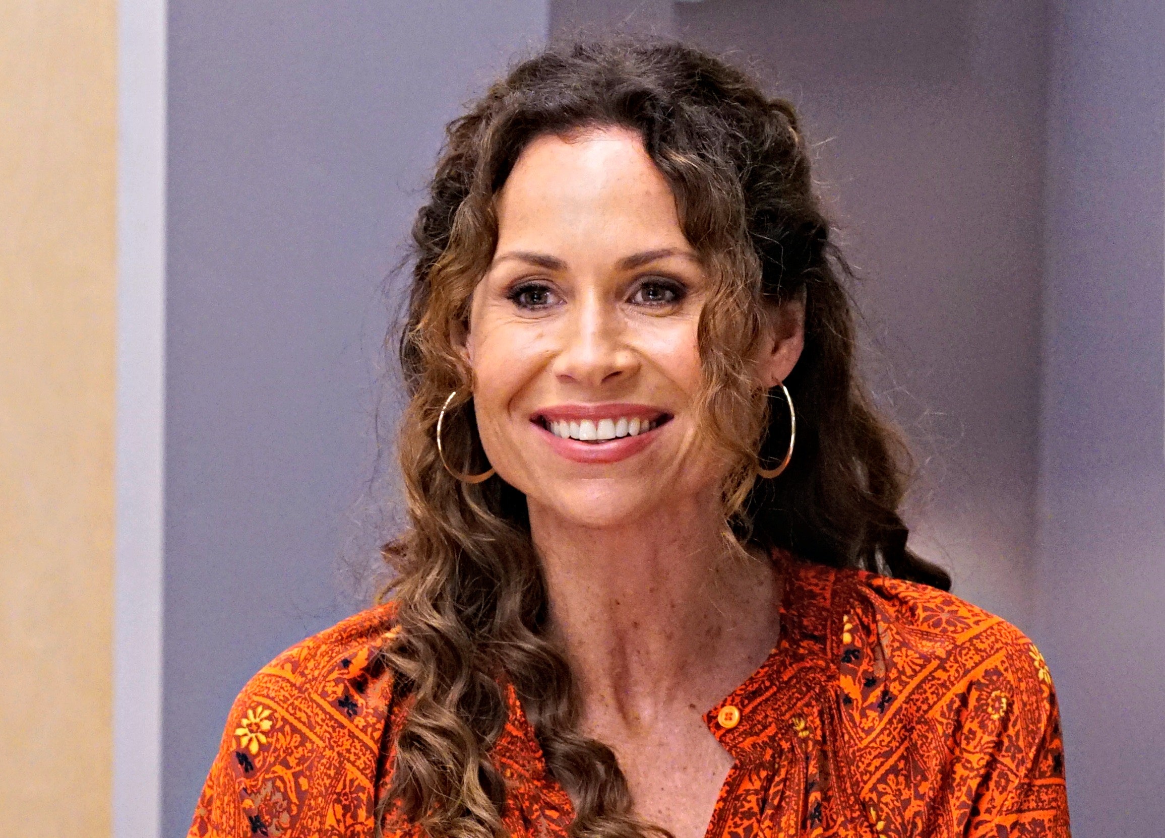 Minnie Driver Joins The Cast Of The Second Season Of 'Modern Love&apos...