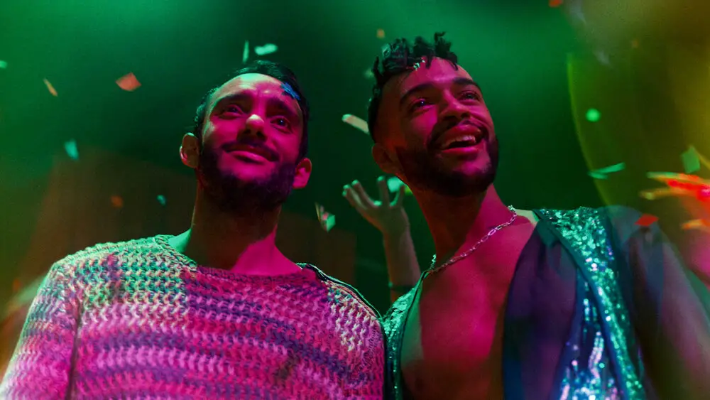 'American Gods' Serves Up Another Beautiful LGBTQ+ Moment with Salim