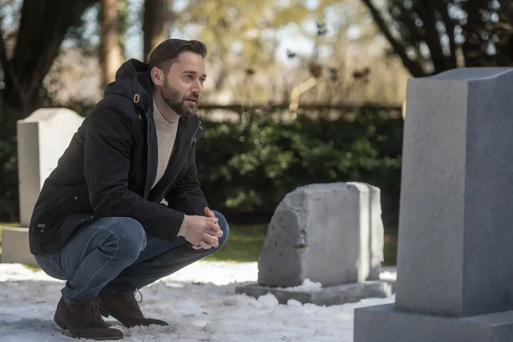 NEW AMSTERDAM -- "All I Need" Episode 304 -