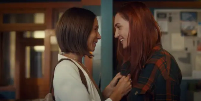 'Wynonna Earp' Fans Can't Get Enough of Bisexual Waverly Earp