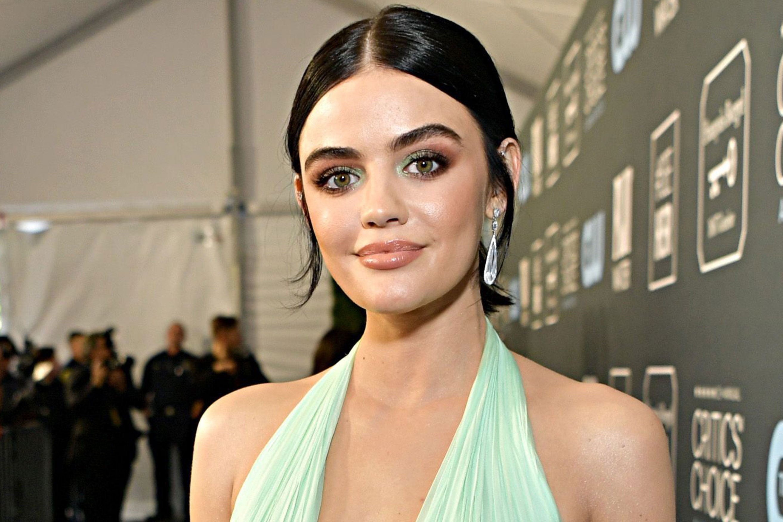 Lucy hale movies and tv shows lasempeer