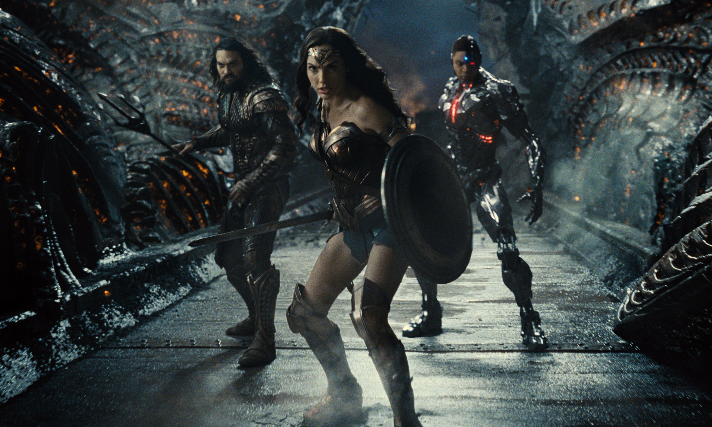 EXCLUSIVE INTERVIEW: Deborah Snyder Talks 'Justice League' and Female Representation