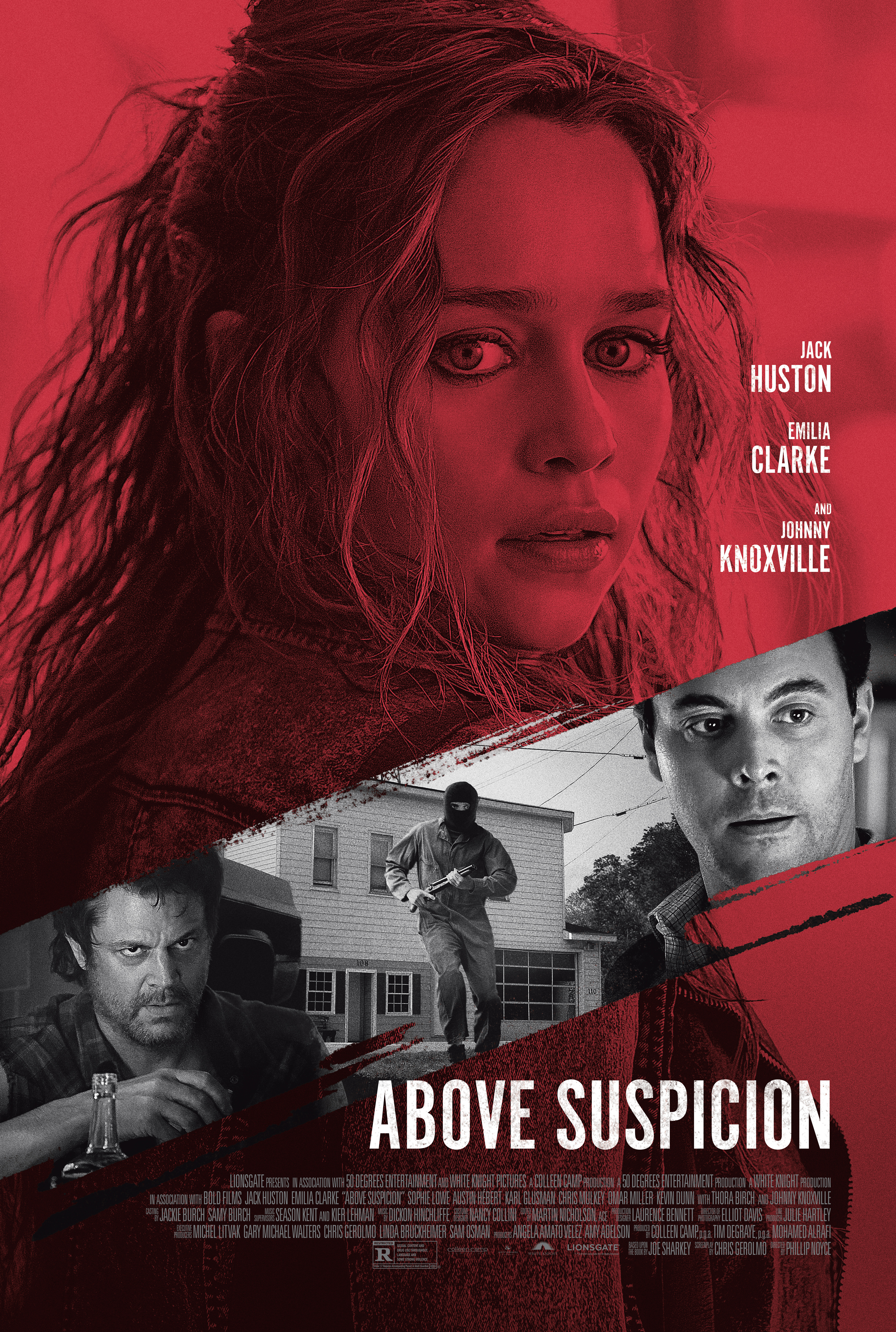 Above Suspicion’ Releases Its Trailer And First Look