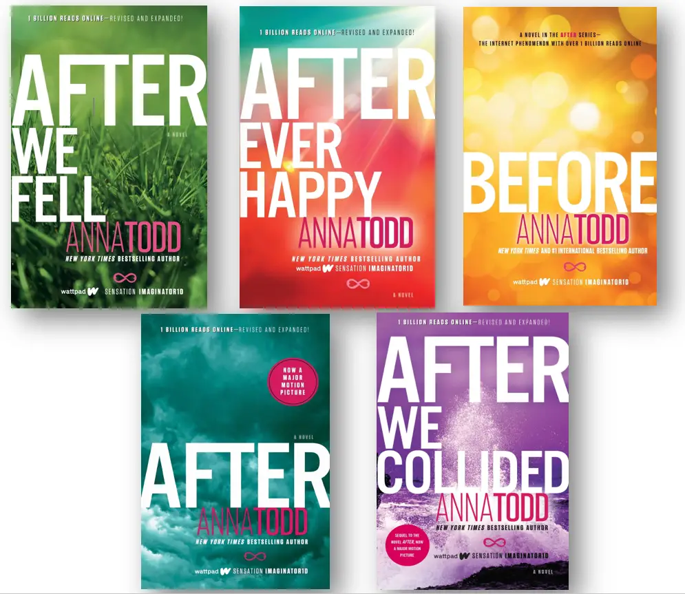 Will 'After We Collided' Get a Sequel? The 'After' Series Will Continue