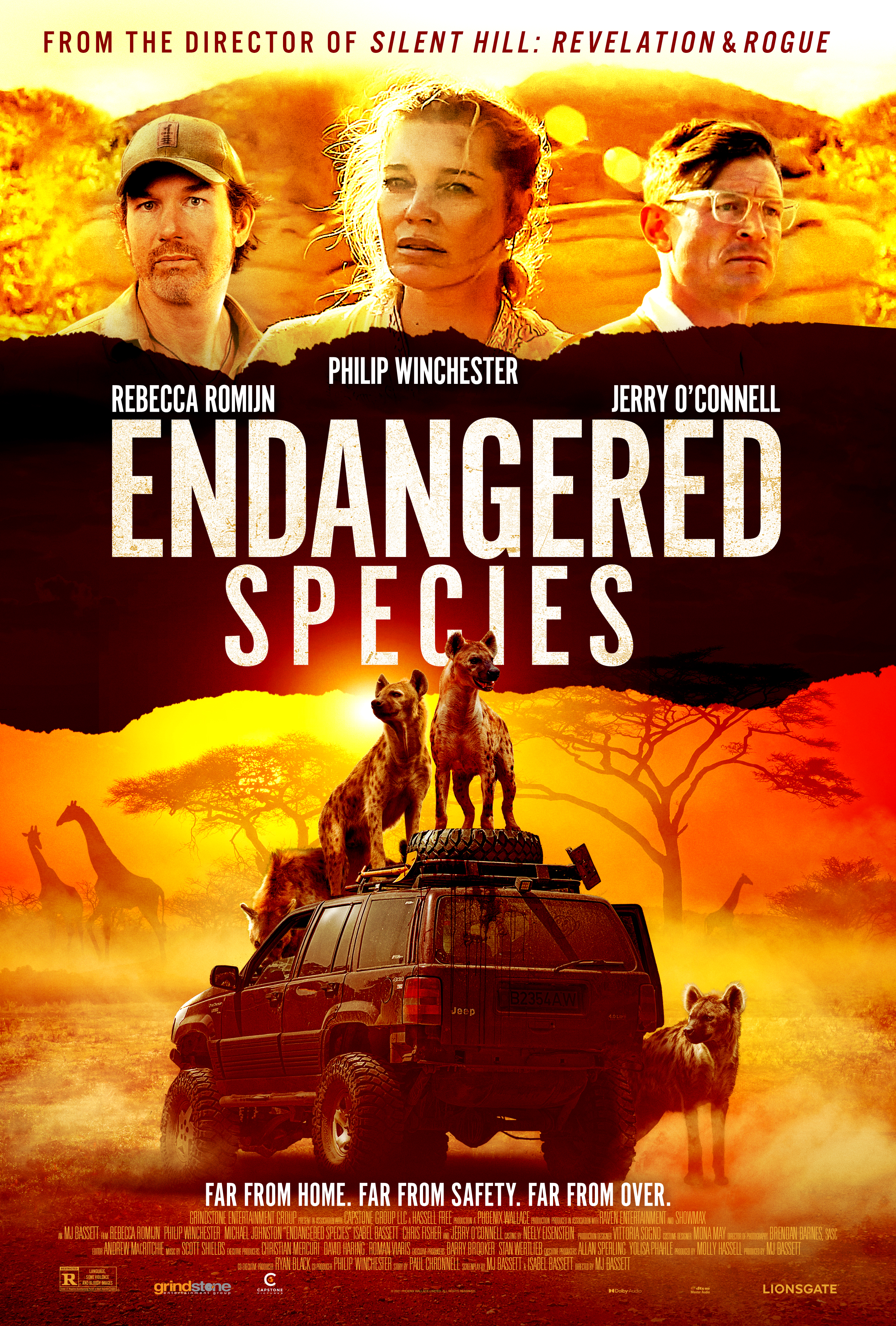 ‘Endangered Species’ Releases Its Trailer And First Look