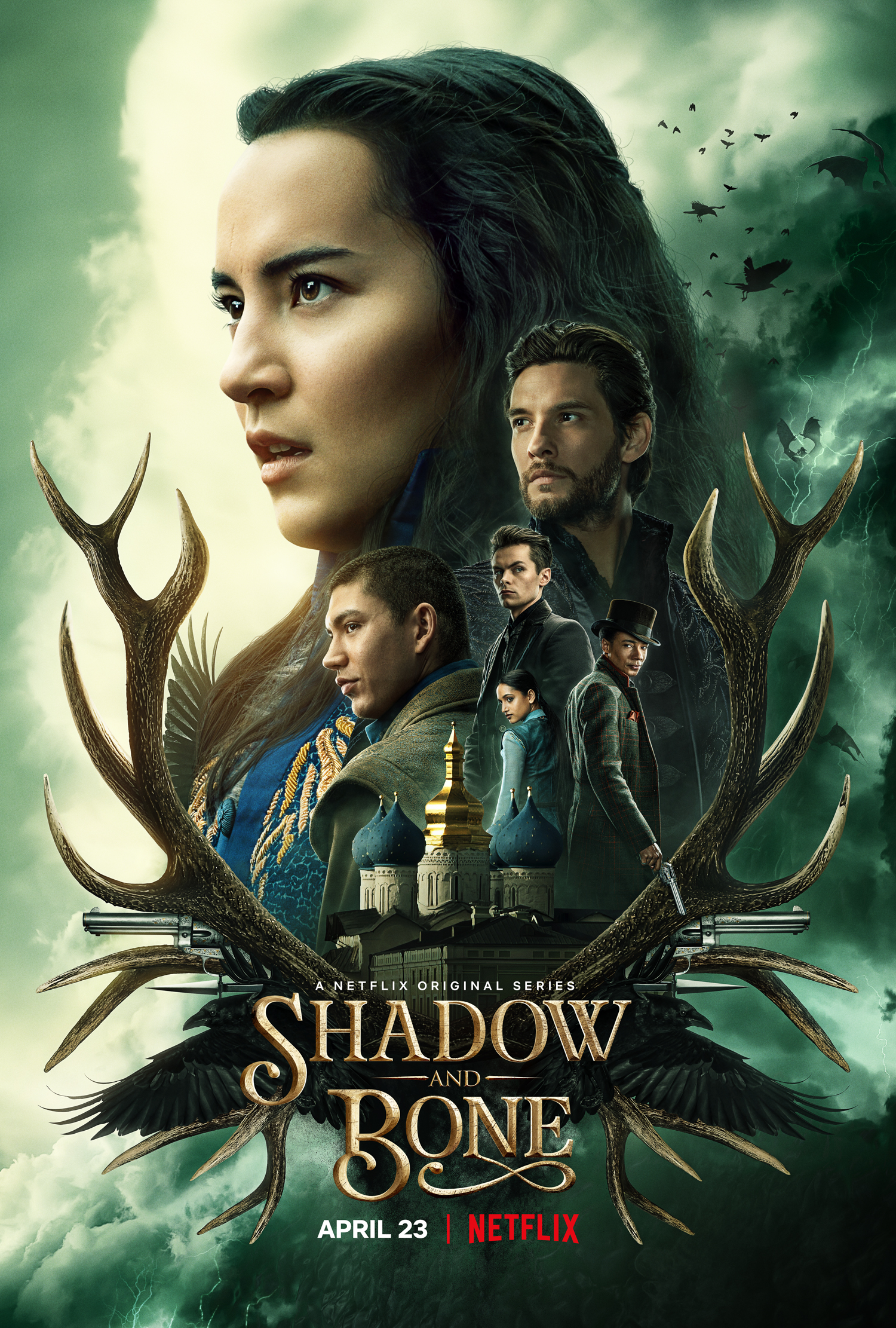 Shadow & Bone' Cast Talks Bringing Representation & Diversity to the  Fantasy Genre