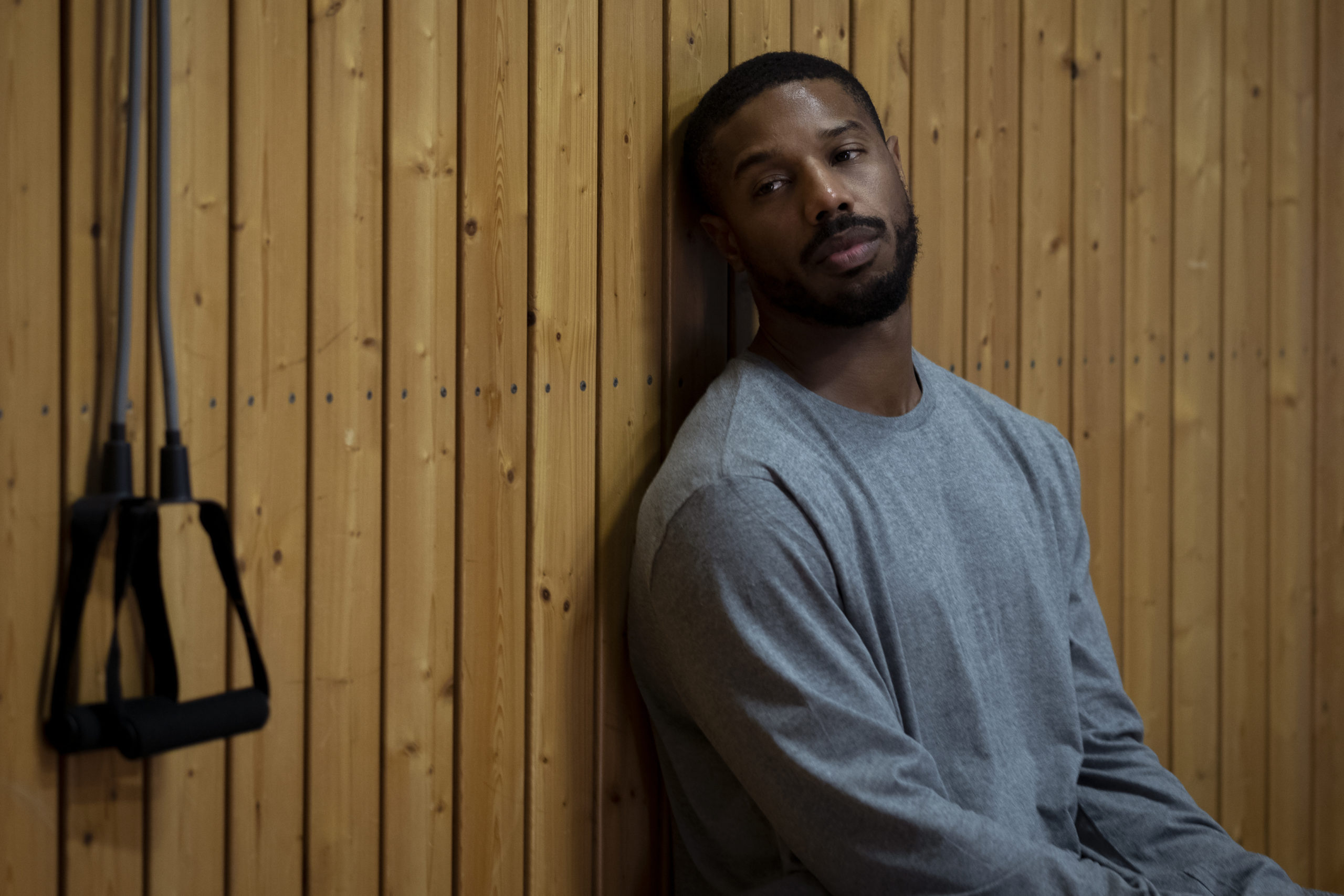 See Photos From Michael B. Jordan's 'Without Remorse' - Fangirlish