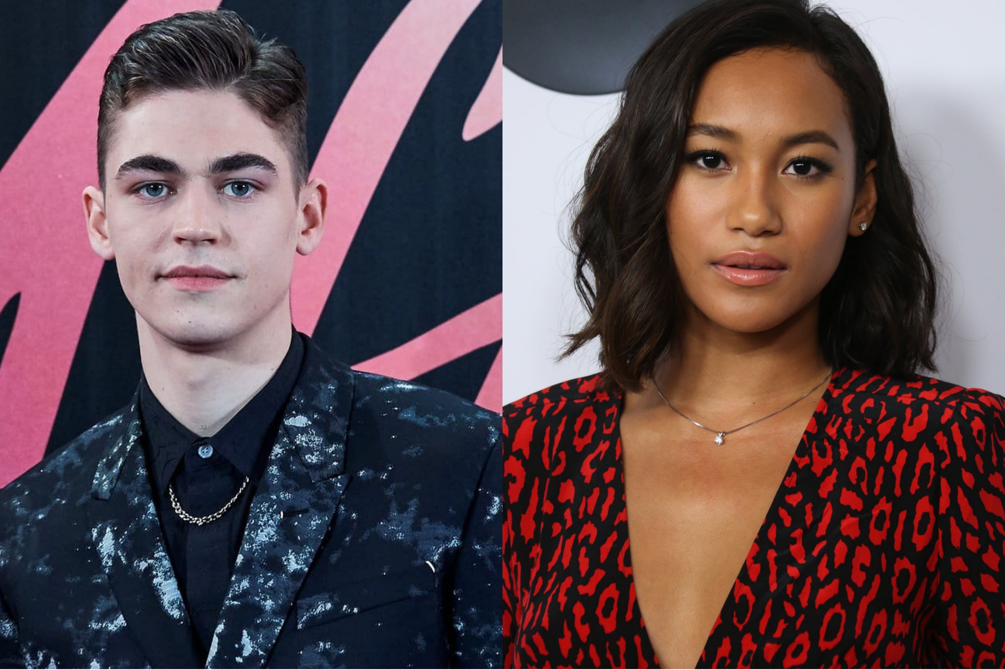 Hero Fiennes Tiffin Set To Star In 'First Love' With Sydney Park ...