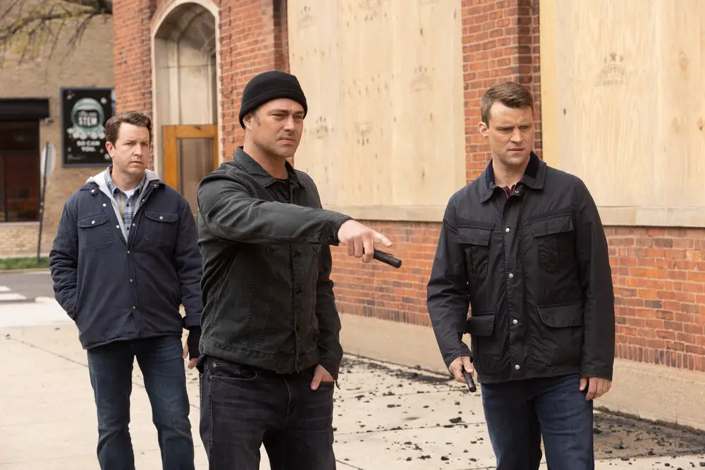 CHICAGO FIRE -- "What Comes Next" Episode 914