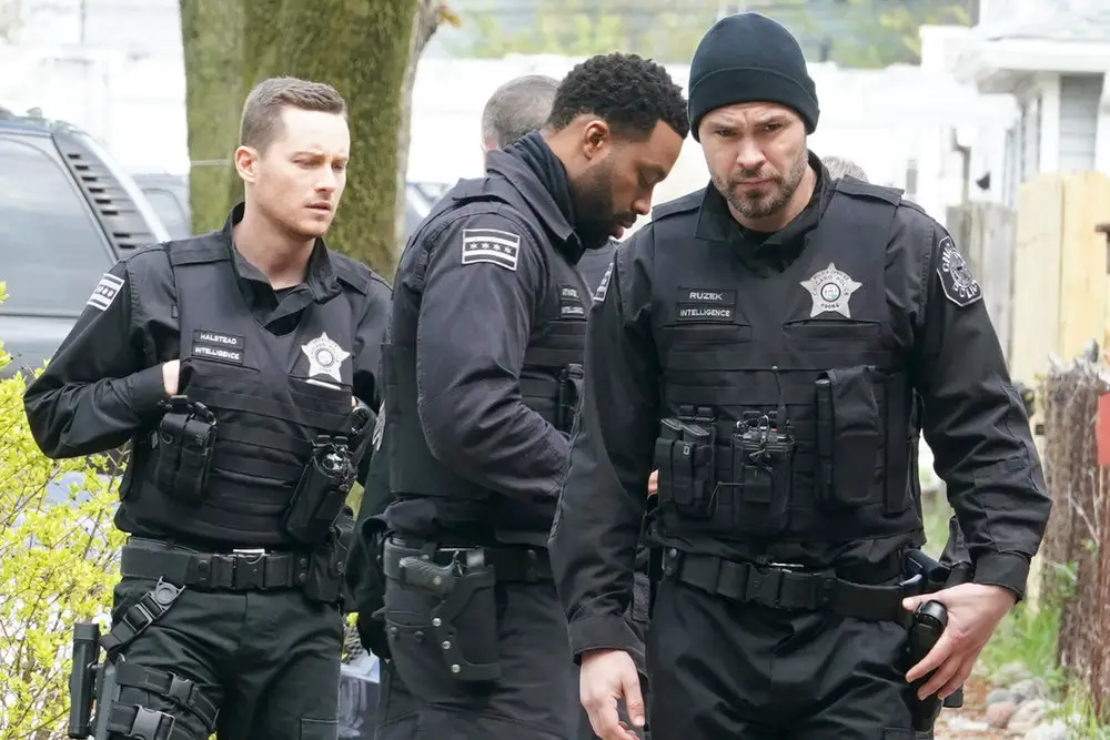 CHICAGO P.D. -- "The Other Side" Episode 816