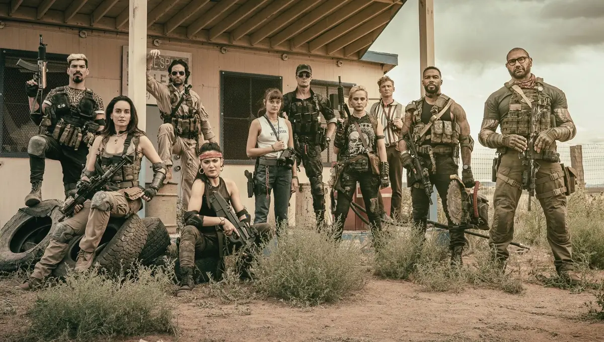 EXCLUSIVE: 15 Things We Learned from the 'Army of the Dead' Cast & Crew