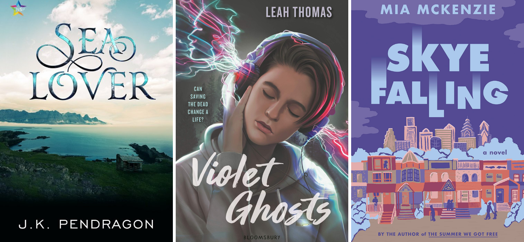 Queerly Not Straight: 10 LGBTQ+ Books You Should Read This June