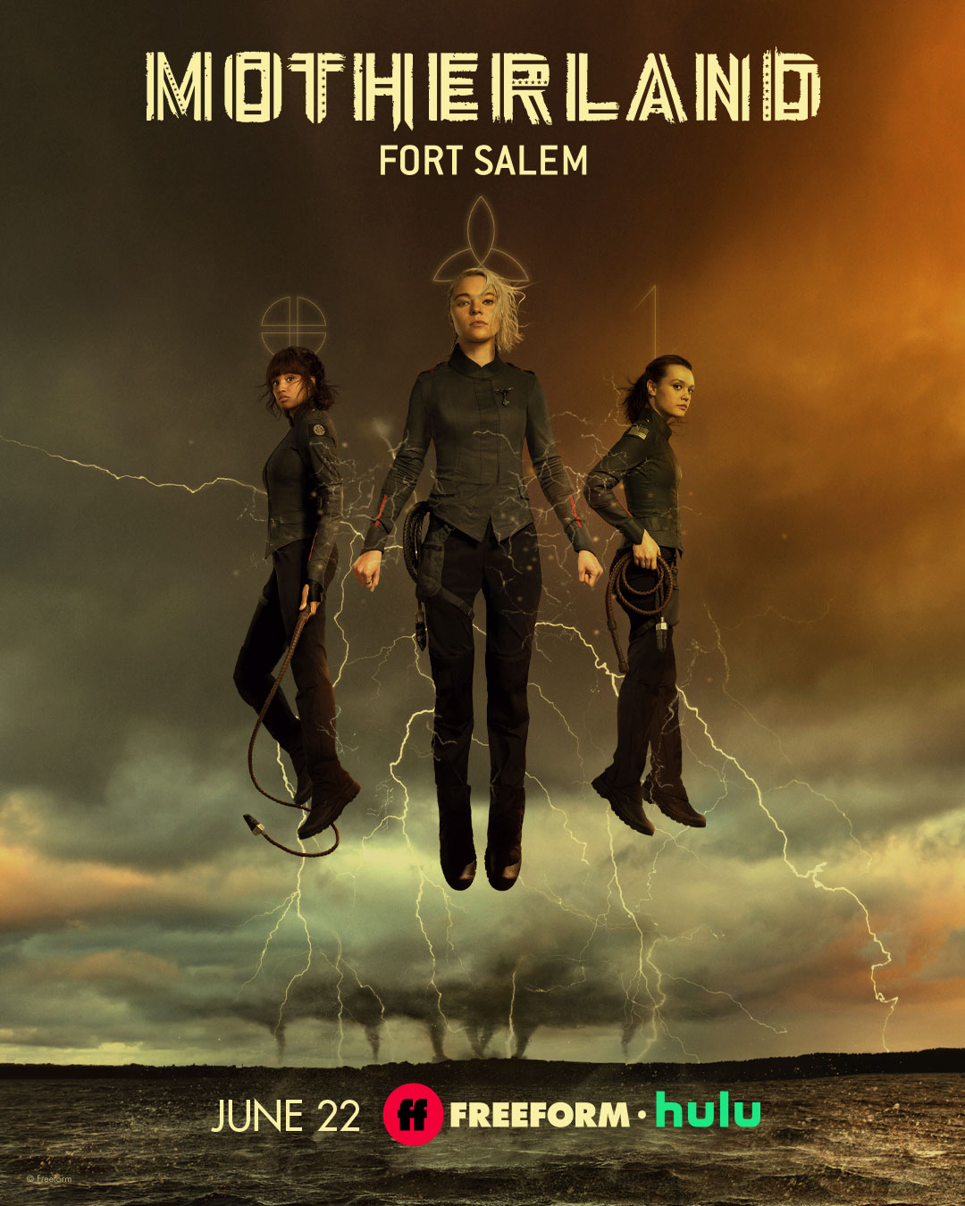 Motherland: Fort Salem' Season 2 Trailer is Finally Here - Fangirlish