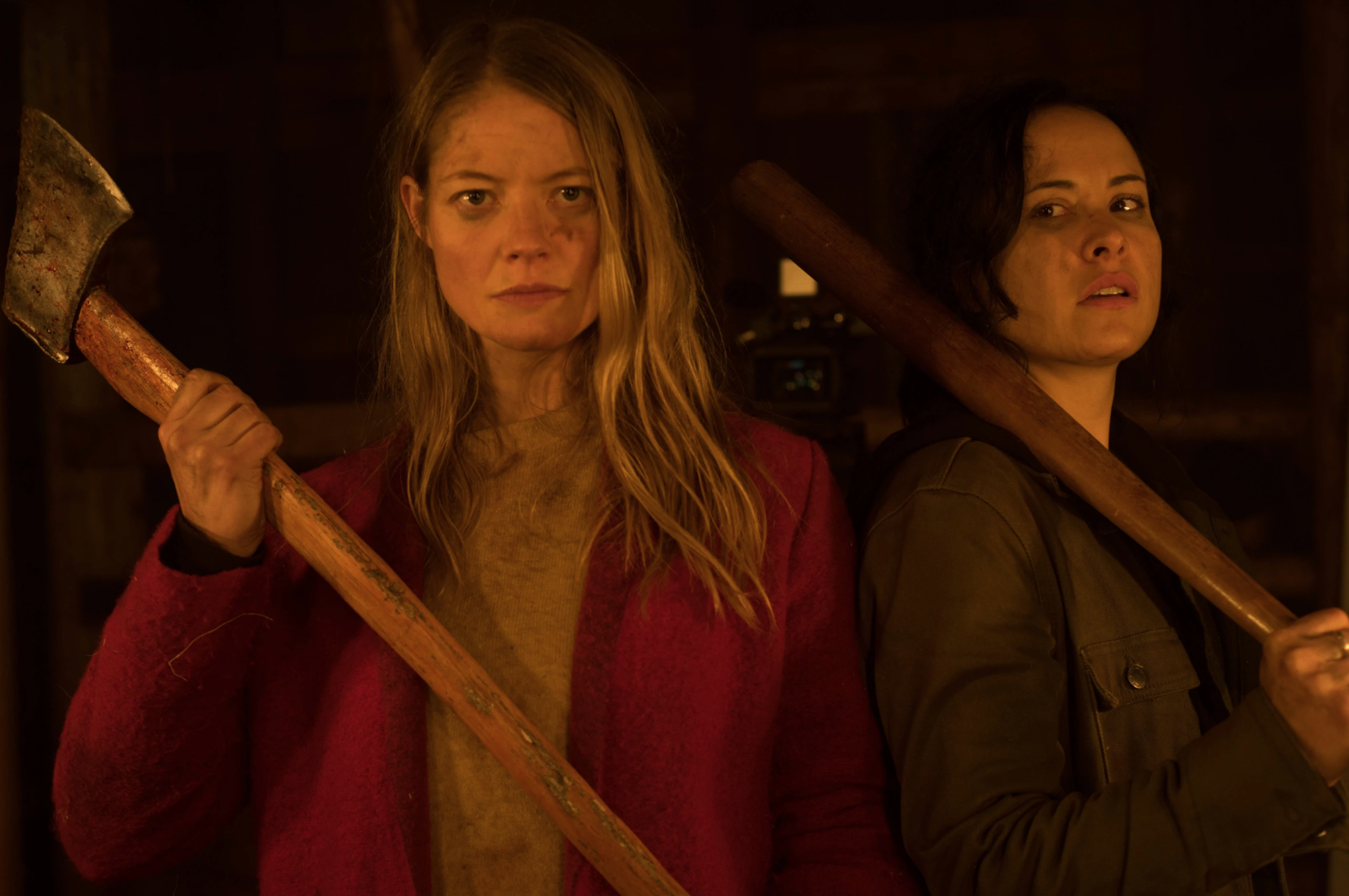 Queerly Not Straight: Interview with Alyson Richards, Writer of The LGBTQ Slasher 'The Retreat'