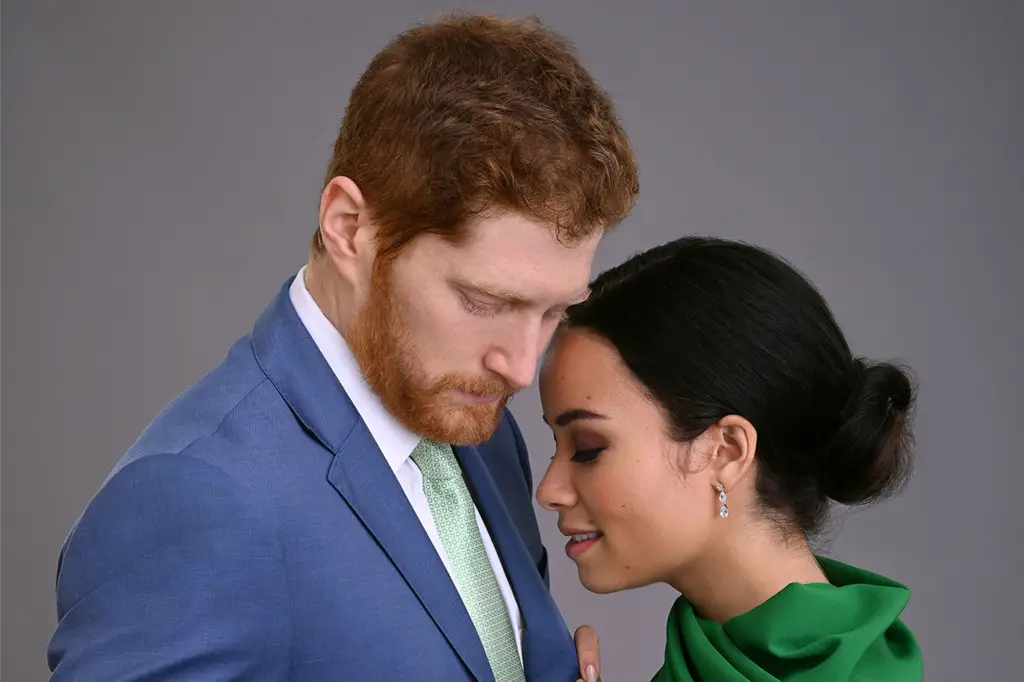 Harry and Meghan: Escaping the Palace
