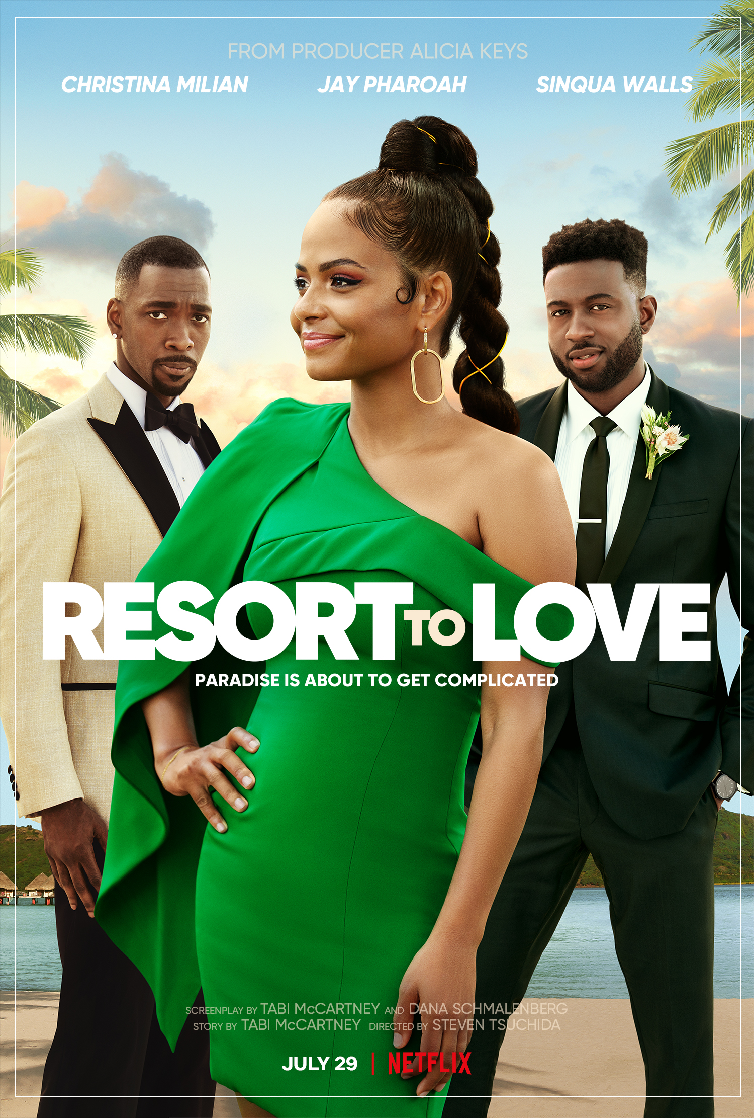‘Resort To Love’ Releases Its Trailer And First Look